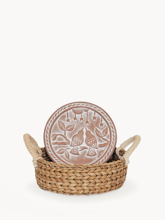 Bread Warmer & Basket